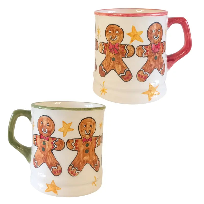 Karácsonyi Mézi lány és Mézi fiú