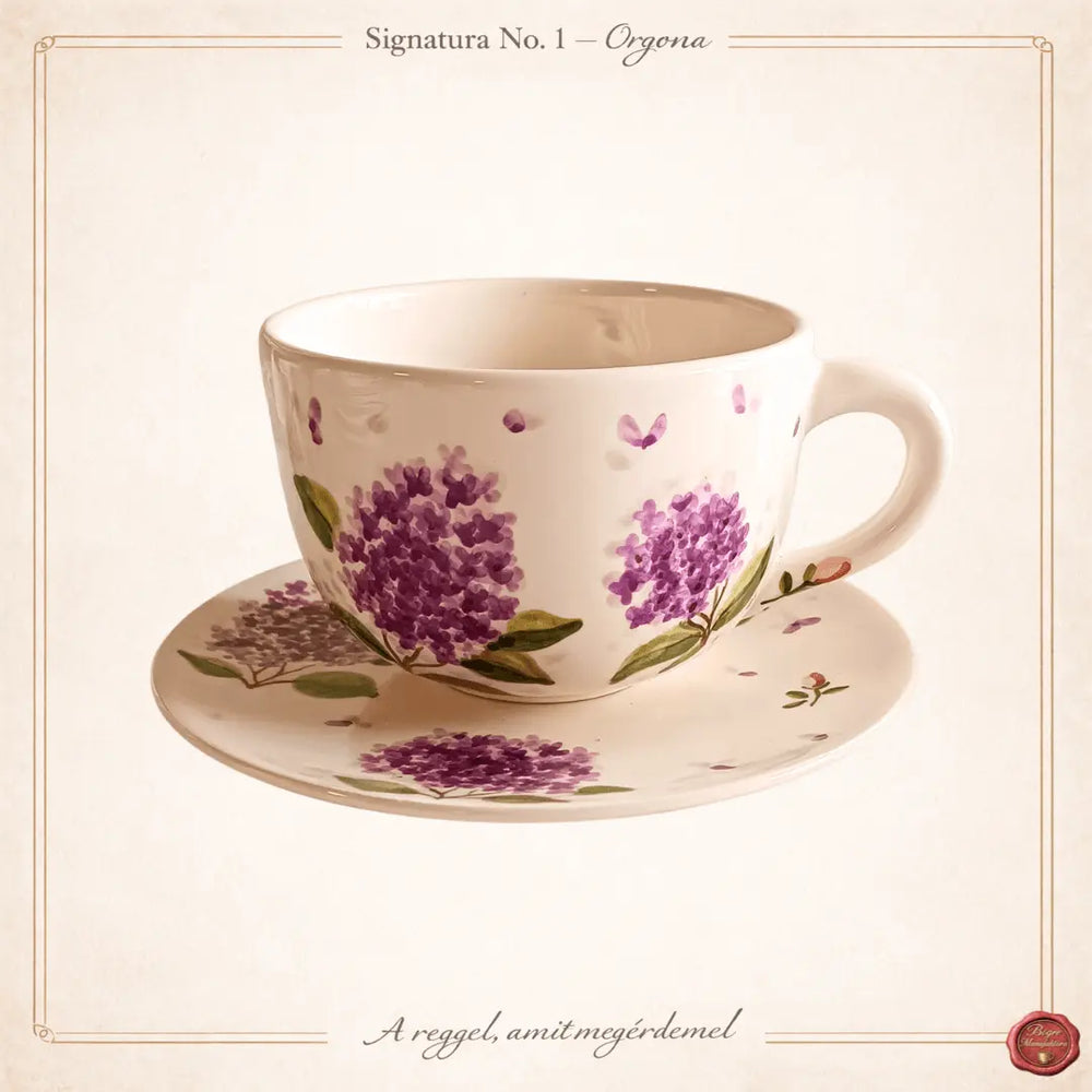 Signatura No. 1 Orgona Jumbó