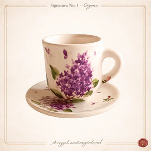Signatura No. 1 Orgona Kávés
