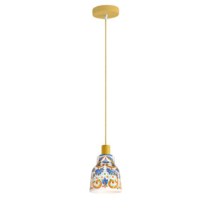 Kis harang - Renesz�nsz ker�mia f�ggol�mpa - REN-08 kivitel