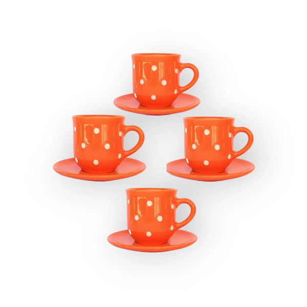 coffee-mug-with-saucer-set-of-four-orange