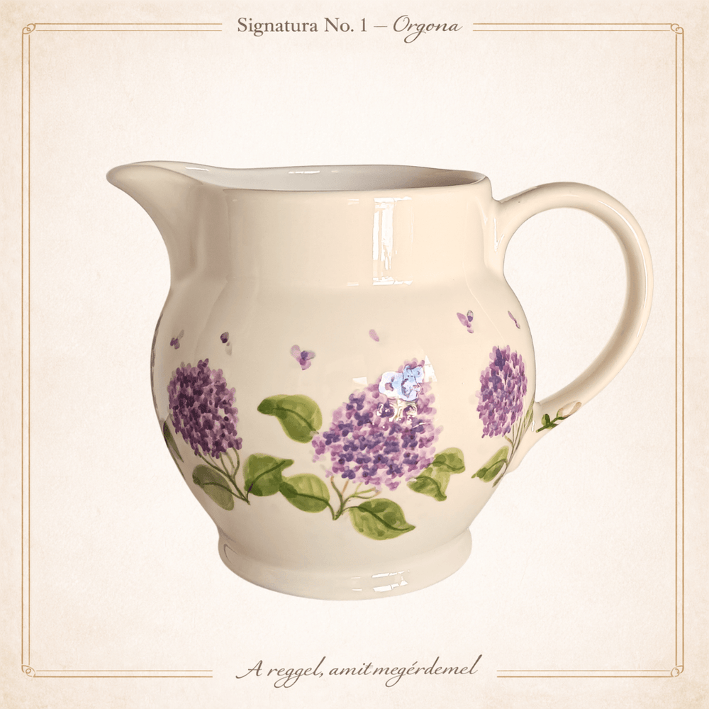 Signatura No. 1 Orgona Kanna