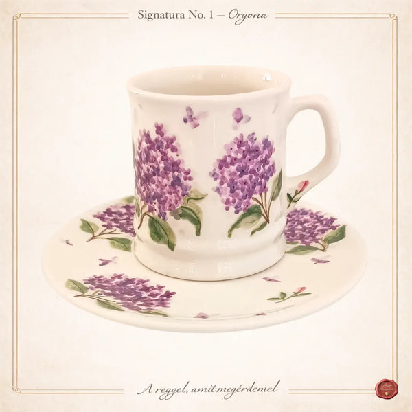 signatura kollekcio no1 orgona limitalt