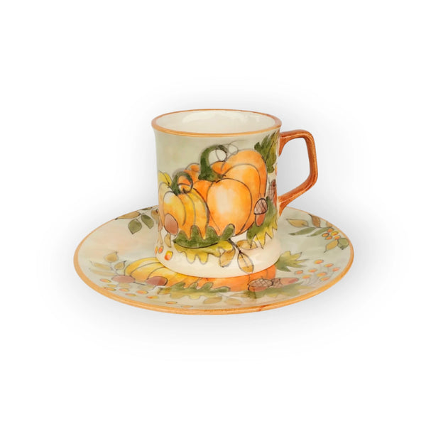 orange-pumpkin-mug-and-breakfast-plate