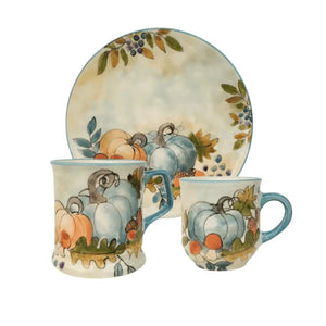 blue-pumpkin-breakfast-set