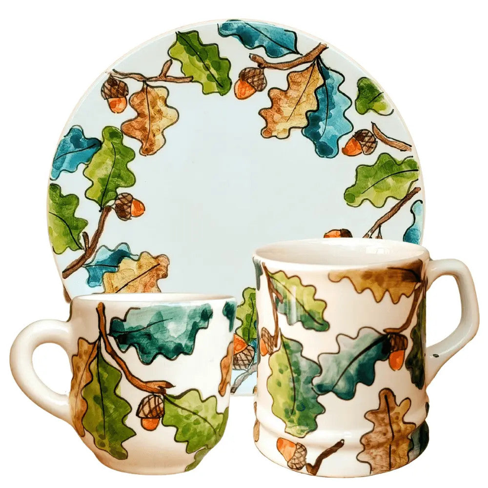 autumn-acorn-breakfast-set