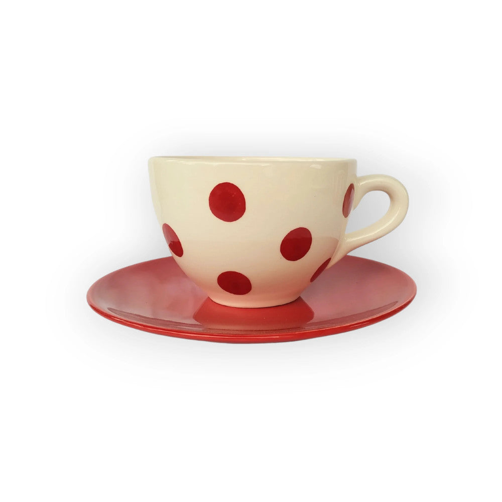 red-polka-dot-small-jumbo-and-breakfast-plate