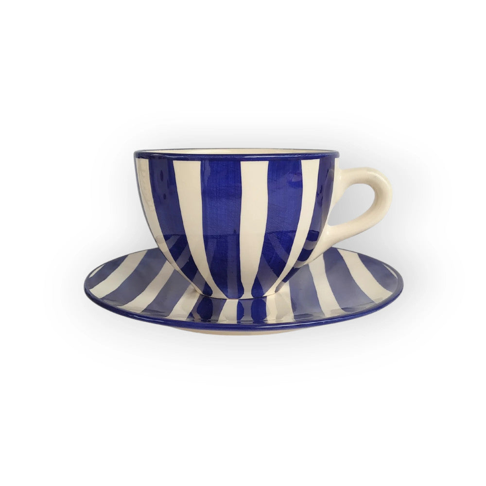 blue-striped-small-jumbo-and-breakfast-plate
