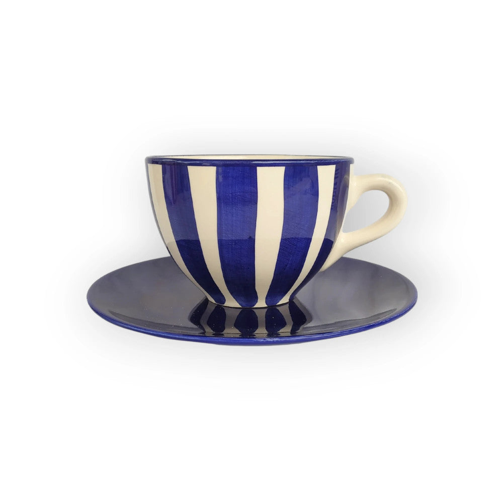 blue-striped-small-jumbo-and-breakfast-plate