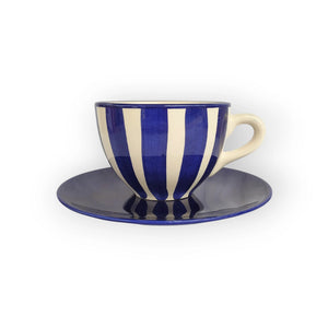 blue-striped-small-jumbo-and-breakfast-plate