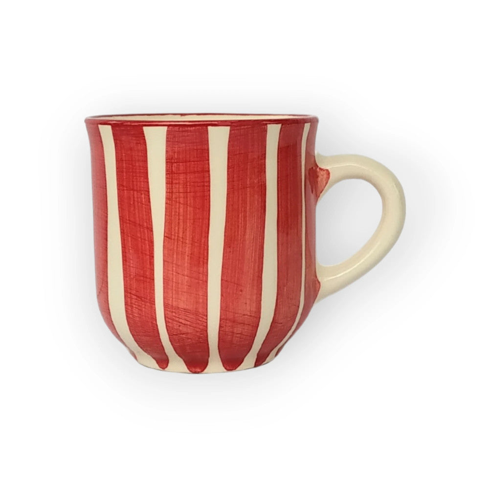 red-striped-coffee-mug