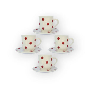 coffee-set-for-four-with-red-dots