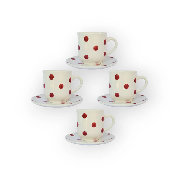 coffee-set-for-four-with-red-dots