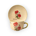 Pipacs Bögre (Papaver Rhoeas) – Botanica sorozat