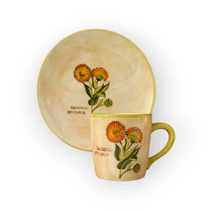 Orvosi Körömvirág Bögre (Calendula) – Botanica sorozat