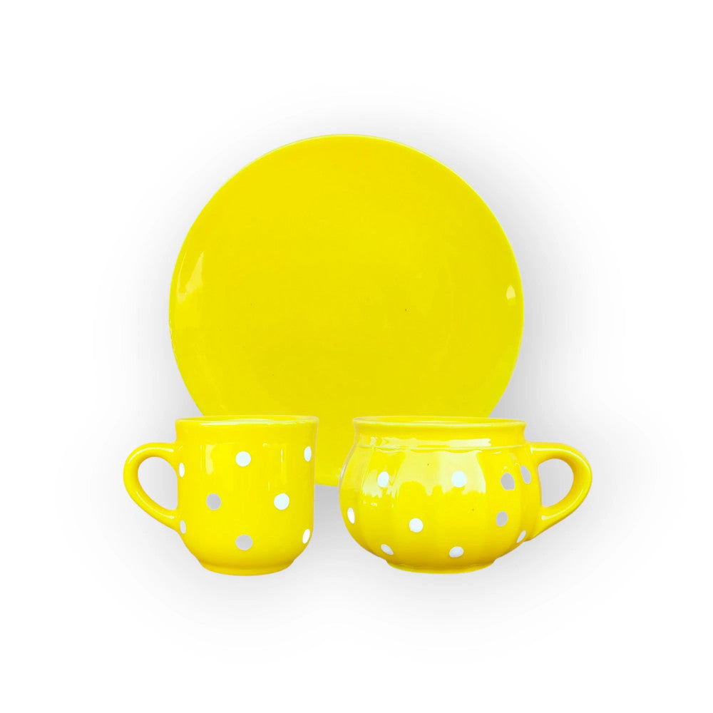 breakfast-set-yellow