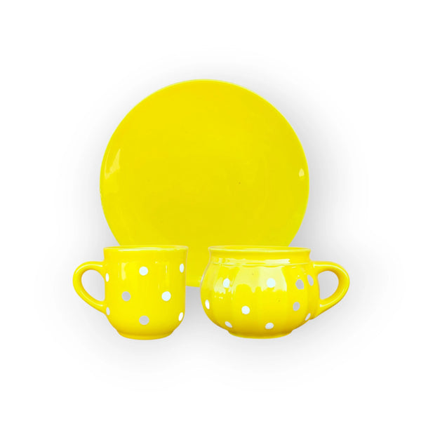 breakfast-set-yellow