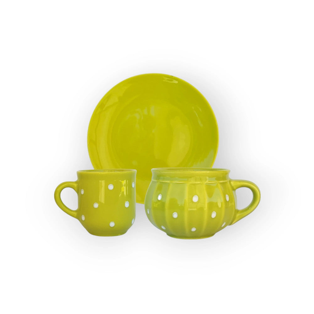 breakfast-set-neon-green