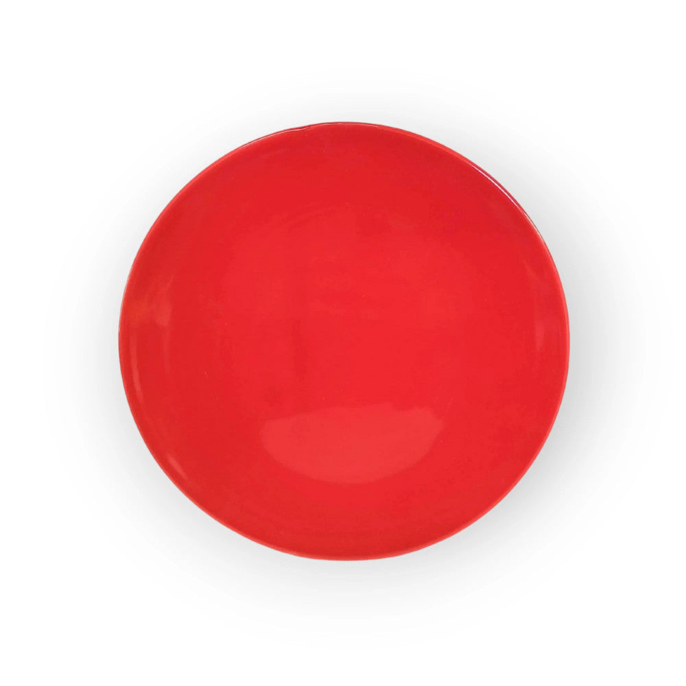 breakfast-plate-red