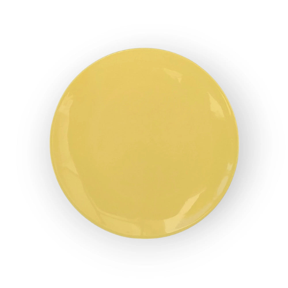 breakfast-plate-pastel-yellow