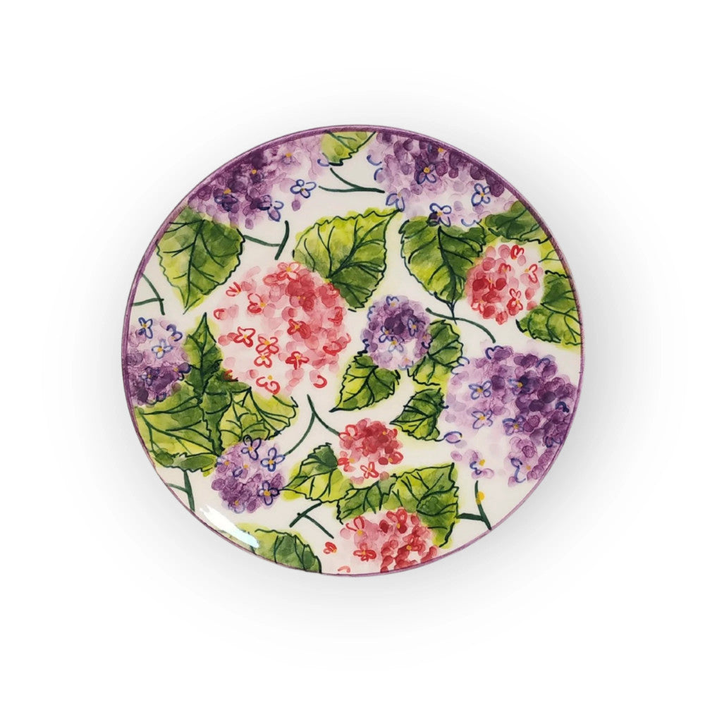 breakfast-plate-hydrangea