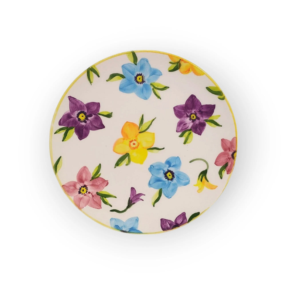 breakfast-plate-with-marigold-flowers