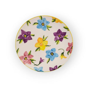 breakfast-plate-with-marigold-flowers