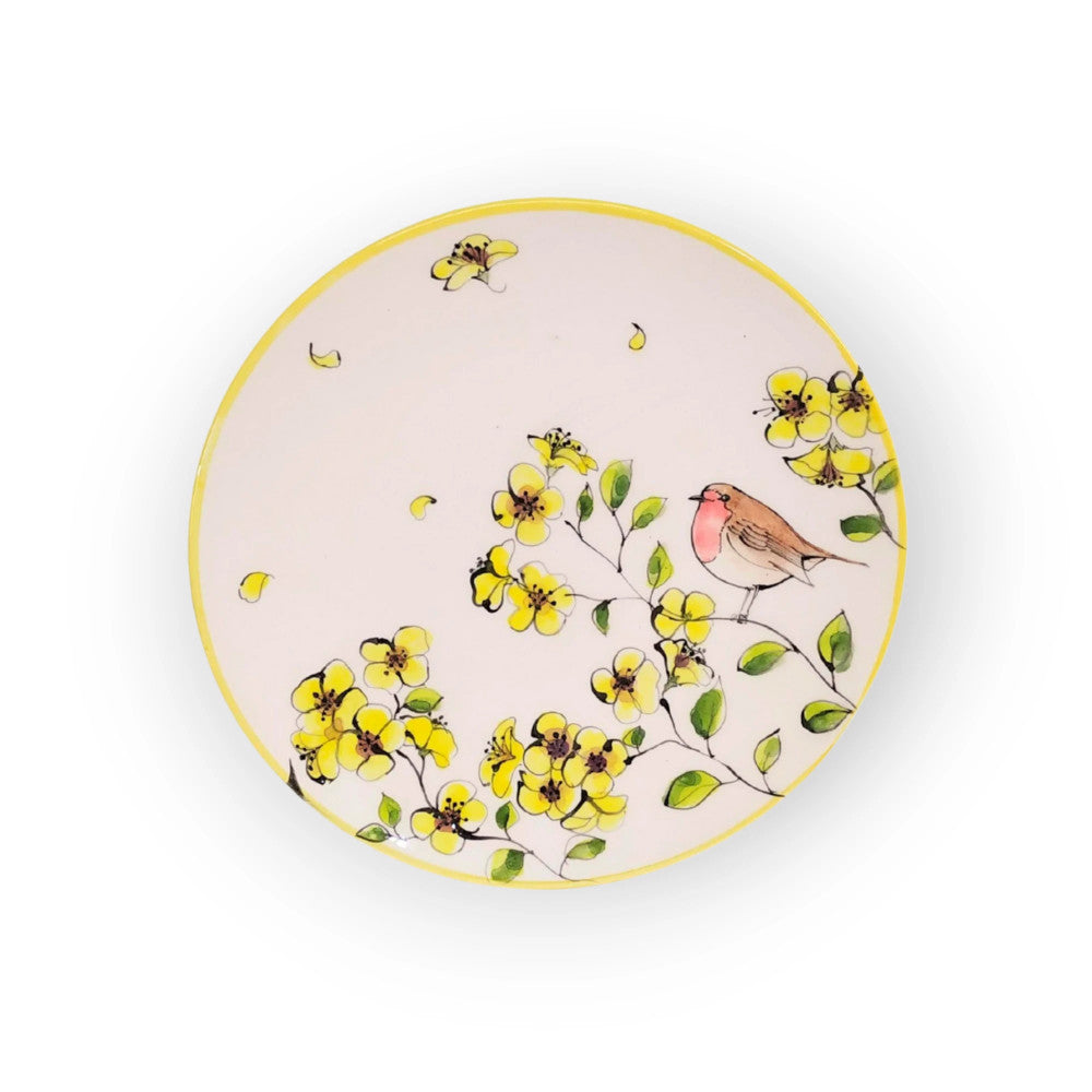 breakfast-plate-spring-bird-porridge