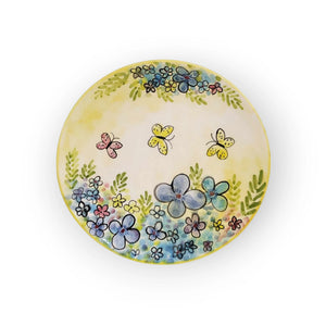 breakfast-plate-blues-and-butterfly-floral