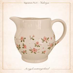 Signatura No. 4 Vadrózsa Kanna