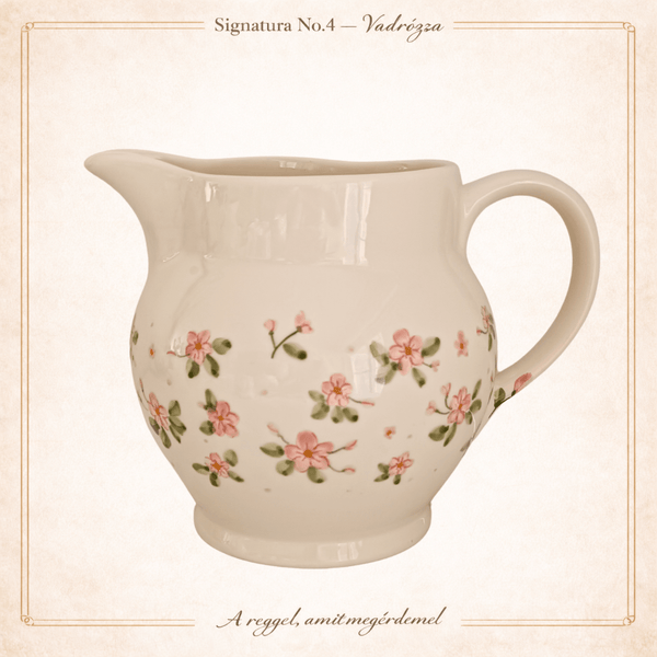 Signatura No. 4 Vadrózsa Kanna
