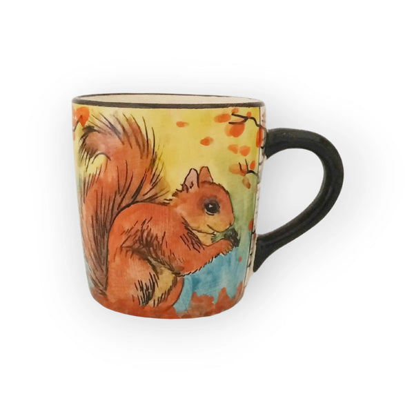 squirrel-mug