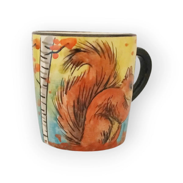 squirrel-mug